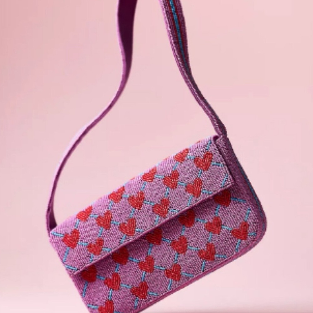 NWT Sold out Anthropologie Fiona Bag